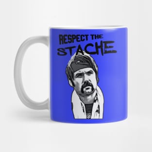 Gardner Minshew Respect The 'Stache Mug